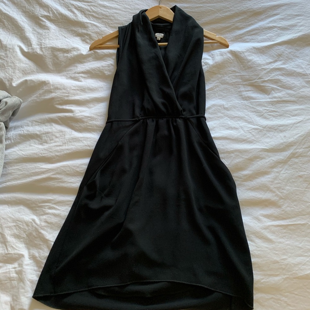 Black Wilfred dress